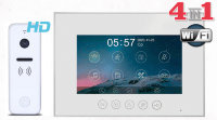 Комплект видеодомофона Tantos Kit Marilyn HD Wi-Fi s