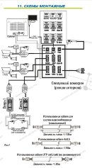 Видеодомофон  ST-M201/7 (S/SD) 