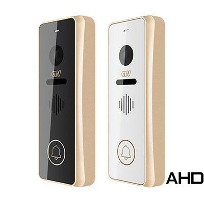 Вызывная панель CTV-D4001AHD Шампань