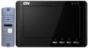 CTV-DP1700M Комплект цветного видеодомофона