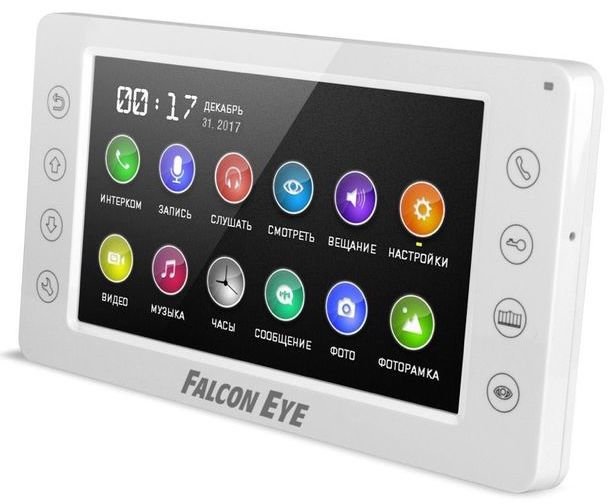 Видеодомофон Falcon Eye FE-70CH ORION DVR