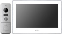 Комплект видеодомофона CTV-4704AHD+CTV-D4005AHD 