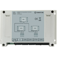 Коммутатор Tantos TS-NH2