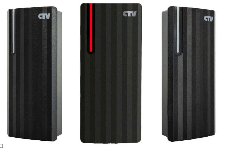 CTV-CR20EM Контроллер-считыватель стандарта EM