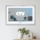 CTV-M5102 Цветной монитор 
